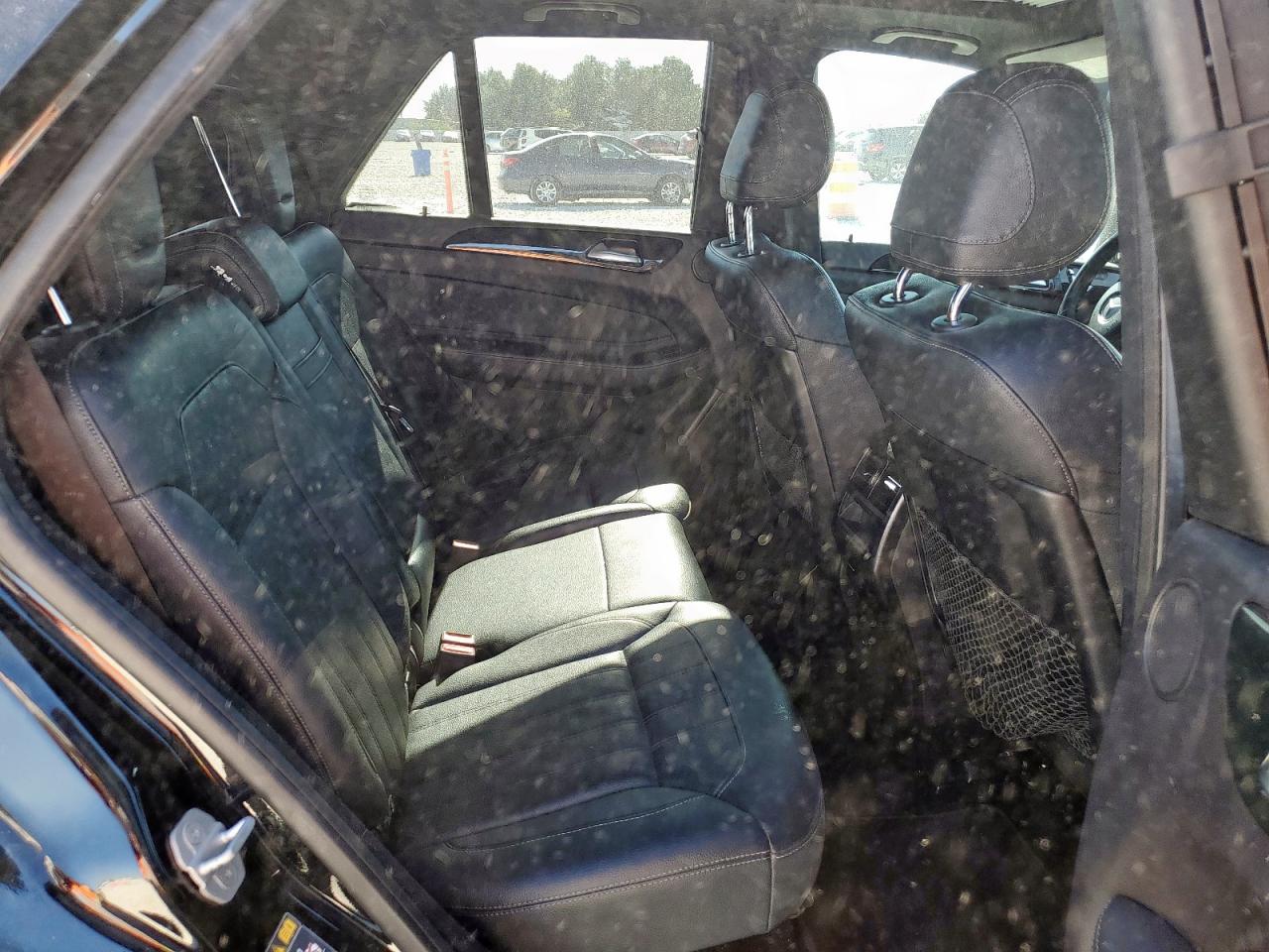 2017 Mercedes-Benz Gle 350 VIN: 4JGDA5JBXHA850991 Lot: 92345195