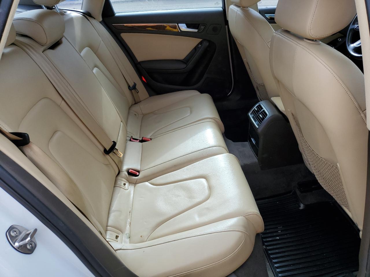 2013 Audi A4 Premium Plus VIN: WAUFFAFL0DN020514 Lot: 91984125