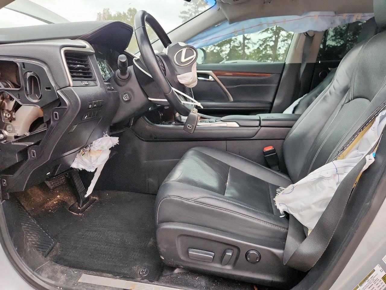 2016 Lexus Rx 350 Base VIN: 2T2BZMCAXGC036915 Lot: 93404285