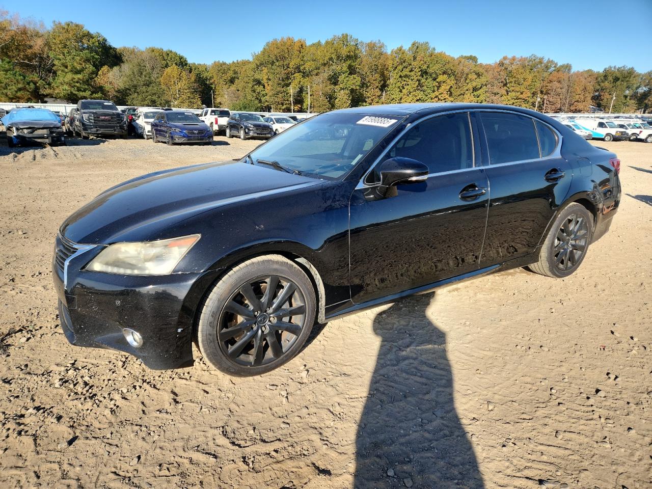 2013 Lexus Gs 350