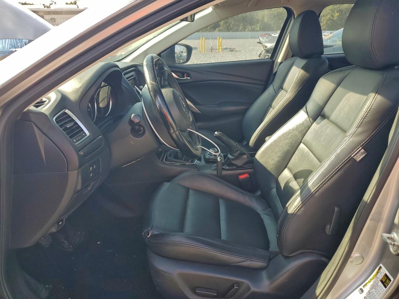 2015 Mazda 6 Touring VIN: JM1GJ1V5XF1203437 Lot: 94533345