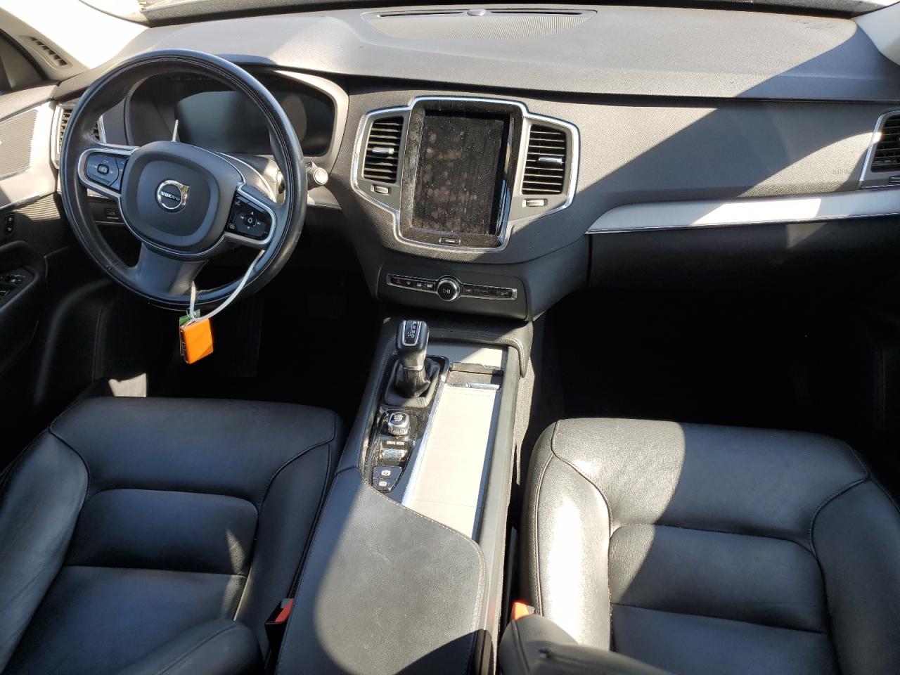 2021 Volvo Xc90 T5 Momentum VIN: YV4102CK5M1745269 Lot: 92569865