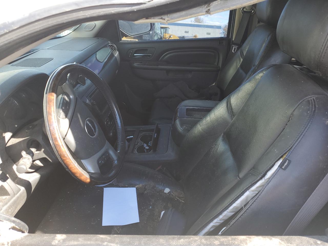 2011 GMC Sierra K1500 Denali VIN: 3GTP2XE22BG255663 Lot: 91081095