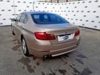 2010 BMW 5 SERIES S for sale at Copart SANDWICH