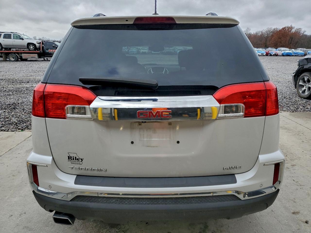 2017 GMC Terrain Slt VIN: 2GKFLUEK6H6146865 Lot: 94565105