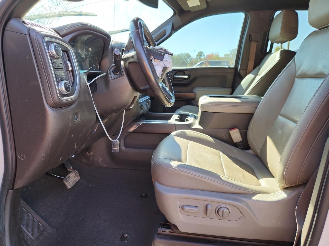 2021 GMC Sierra K1500 Slt VIN: 3GTU9DET9MG409441 Lot: 91842185