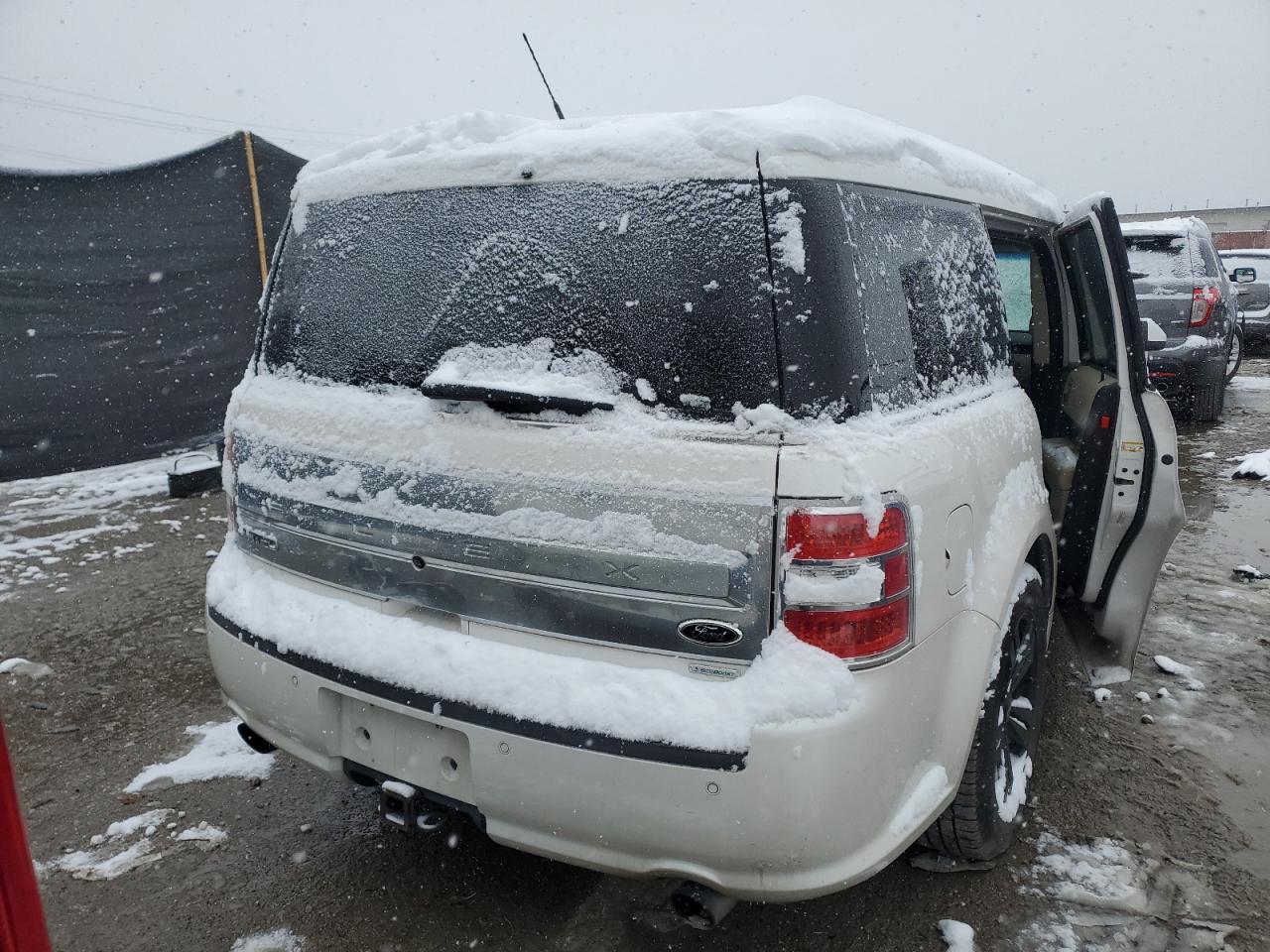 2014 Ford Flex Limited VIN: 2FMHK6DT8EBD42723 Lot: 92034425