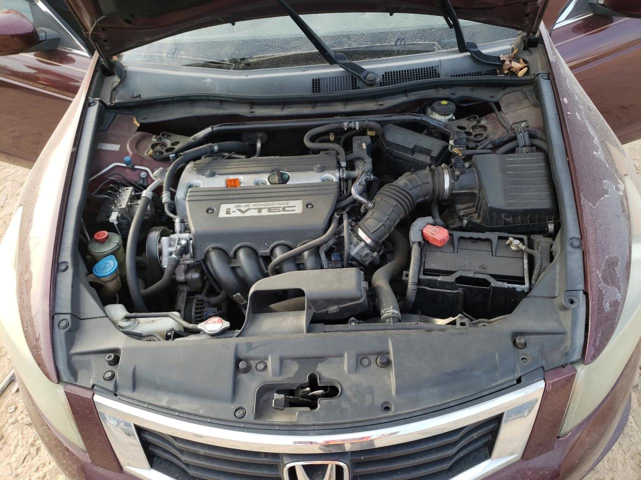 2009 Honda Accord Exl VIN: 1HGCP26849A152518 Lot: 93480275