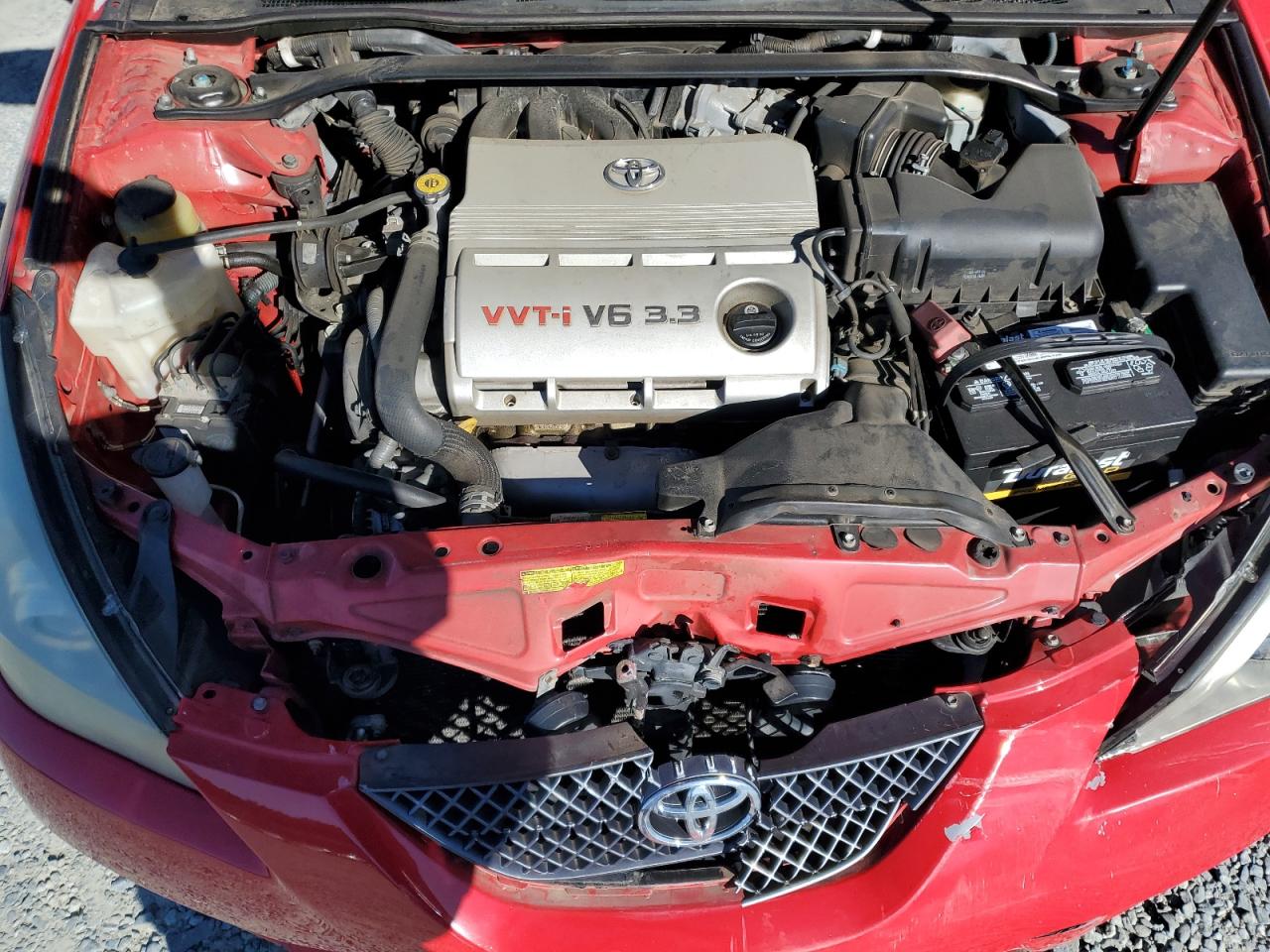 2008 Toyota Camry Solara Se VIN: 4T1FA38P48U150381 Lot: 92289545