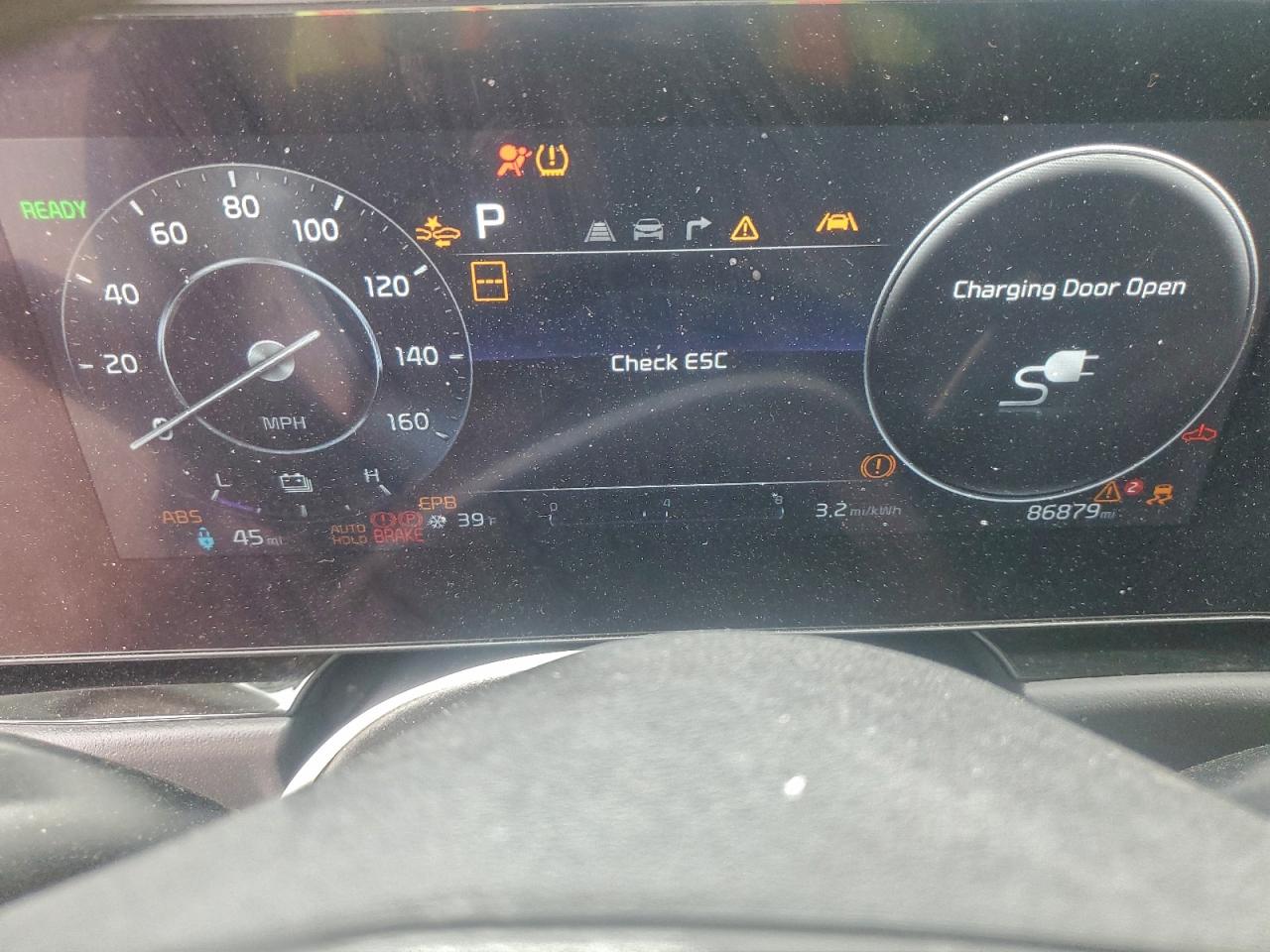 2024 Kia Niro Wind VIN: KNDCR3L12R5087652 Lot: 93969285