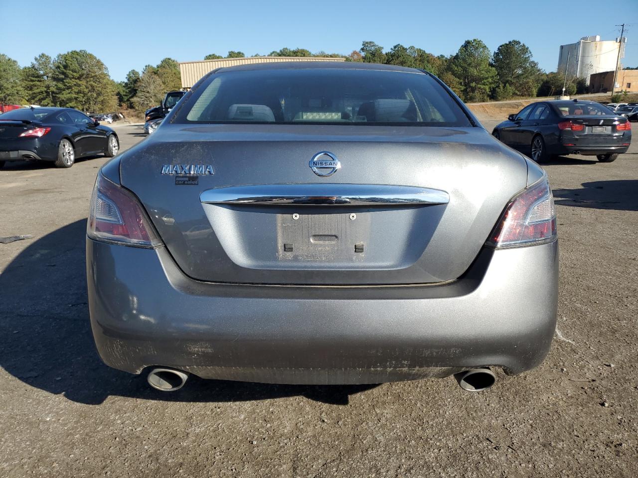 2014 Nissan Maxima S VIN: 1N4AA5AP0EC466338 Lot: 92357635
