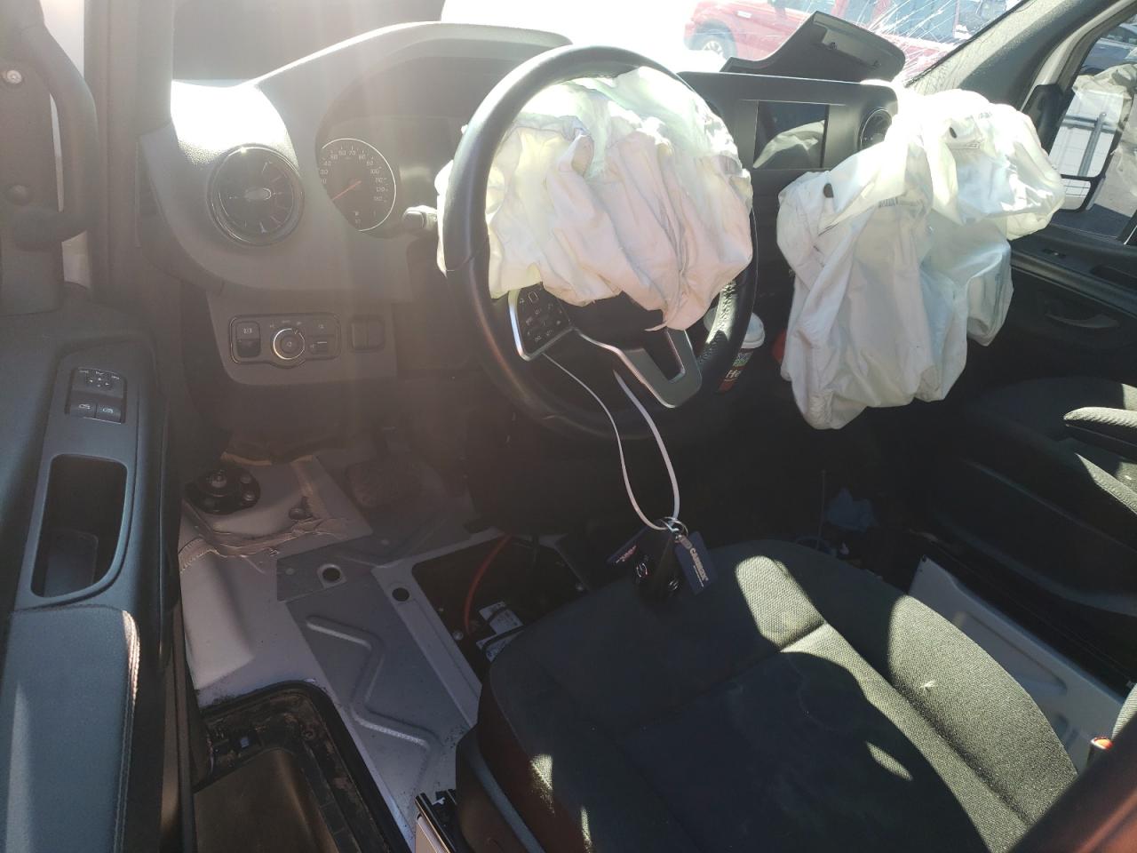 2021 Mercedes-Benz Sprinter 2500 VIN: W1Y4DBHY1MT064480 Lot: 90980755