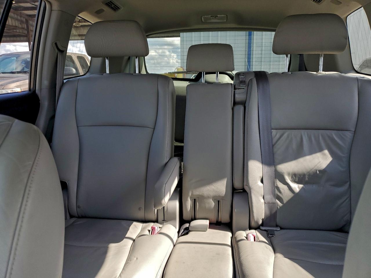 2009 Toyota Highlander Limited VIN: JTEES42A092148532 Lot: 94432275