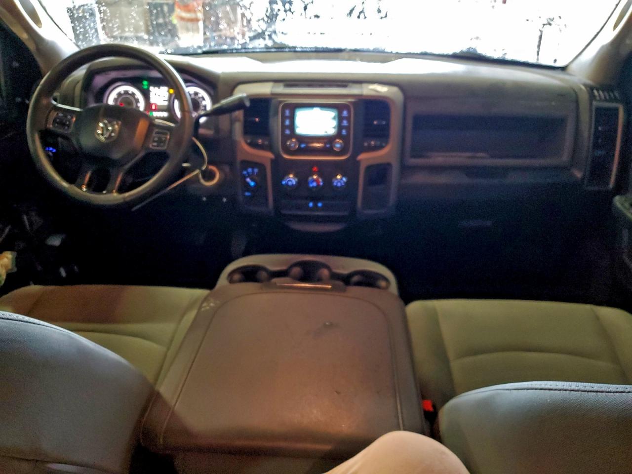 2016 Ram 1500 St VIN: 3C6RR7KT9GG356781 Lot: 93386645