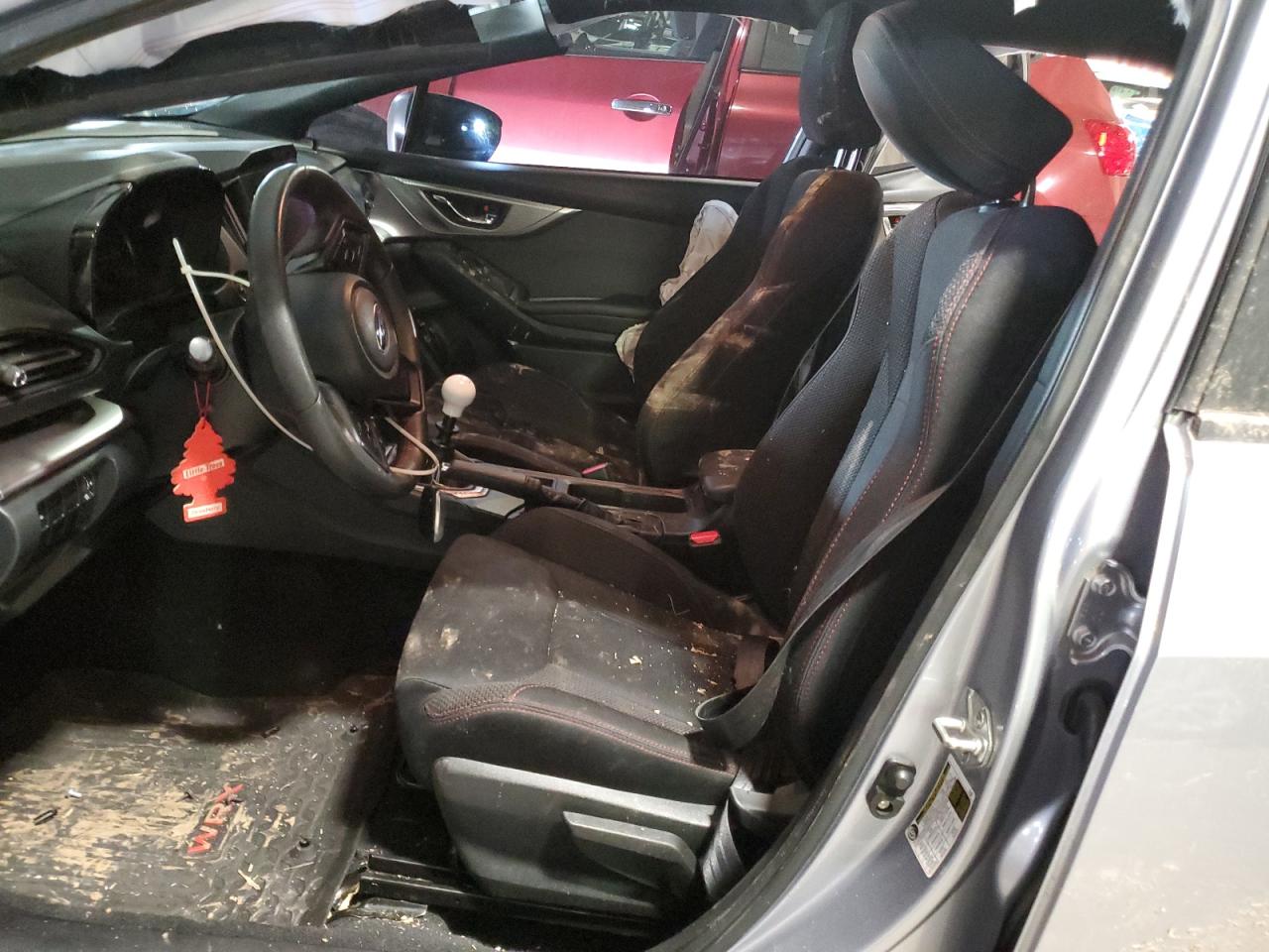 2023 Subaru Wrx Premium VIN: JF1VBAF62P9803566 Lot: 92502925