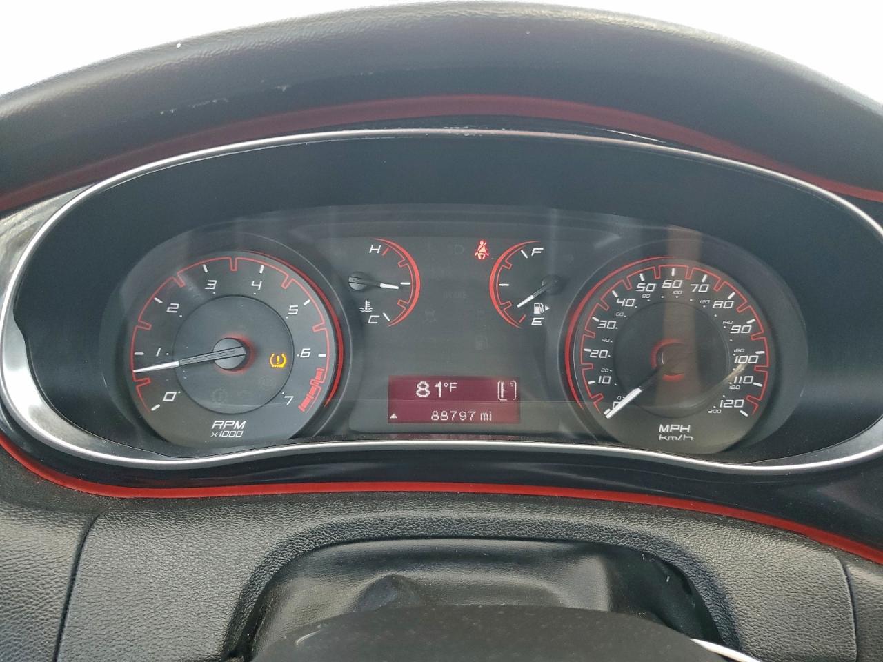 2016 Dodge Dart Sxt Sport VIN: 1C3CDFFA5GD803379 Lot: 93928235