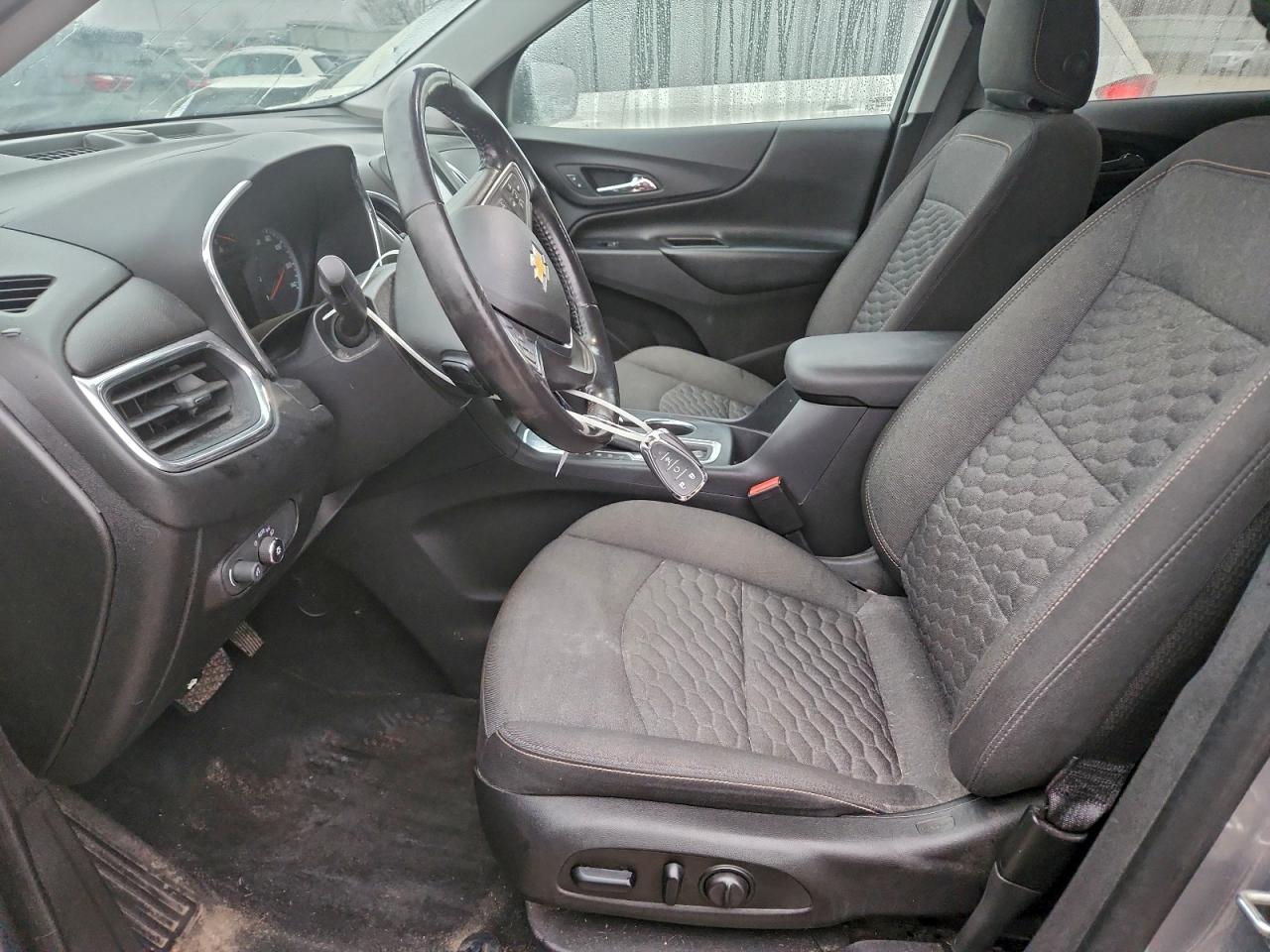 2018 Chevrolet Equinox Lt VIN: 3GNAXJEV4JS596483 Lot: 93495625