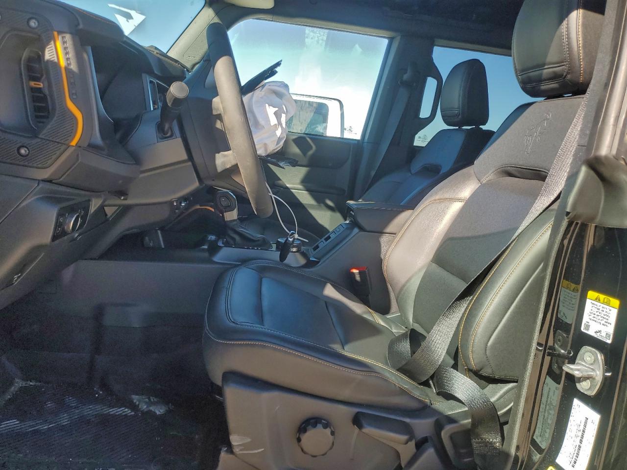 2024 Ford Bronco Badlands VIN: 1FMEE9BP0RLB42099 Lot: 93989675