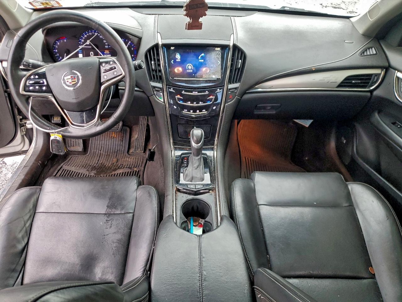 2014 Cadillac Ats Luxury VIN: 1G6AH5RX7E0107793 Lot: 94305415