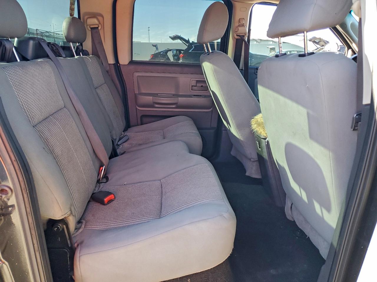 2009 Dodge Dakota Sxt VIN: 1D7HE38P89S810569 Lot: 94330485