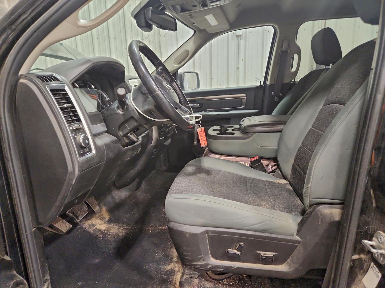 2019 Ram 1500 Classic Slt VIN: 1C6RR7LT8KS707938 Lot: 93642545