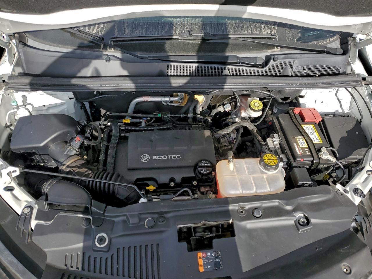 2019 Buick Encore Preferred VIN: KL4CJESB0KB922551 Lot: 93931875