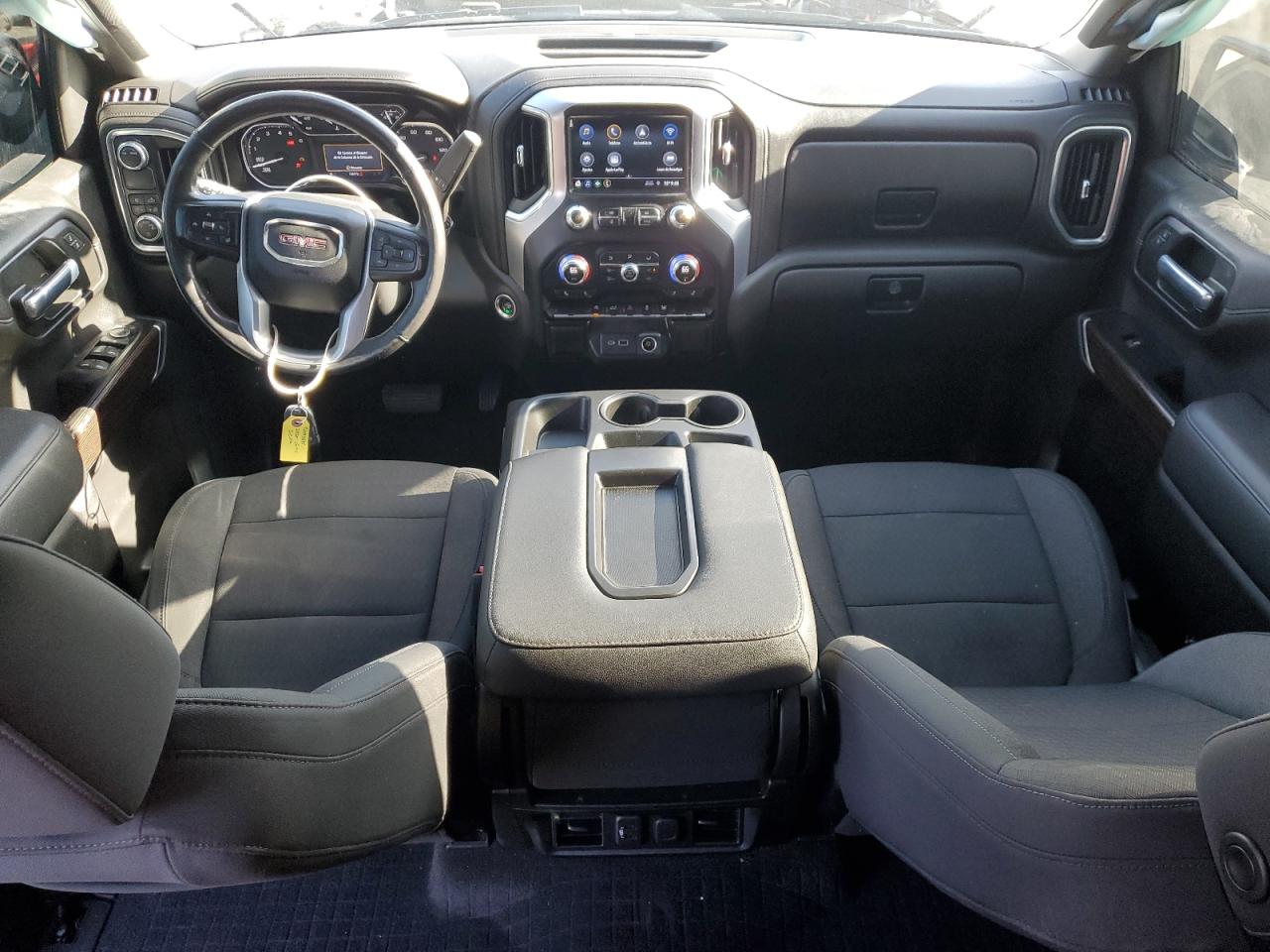 2020 GMC Sierra C1500 Elevation VIN: 3GTP8CED3LG123442 Lot: 92090695