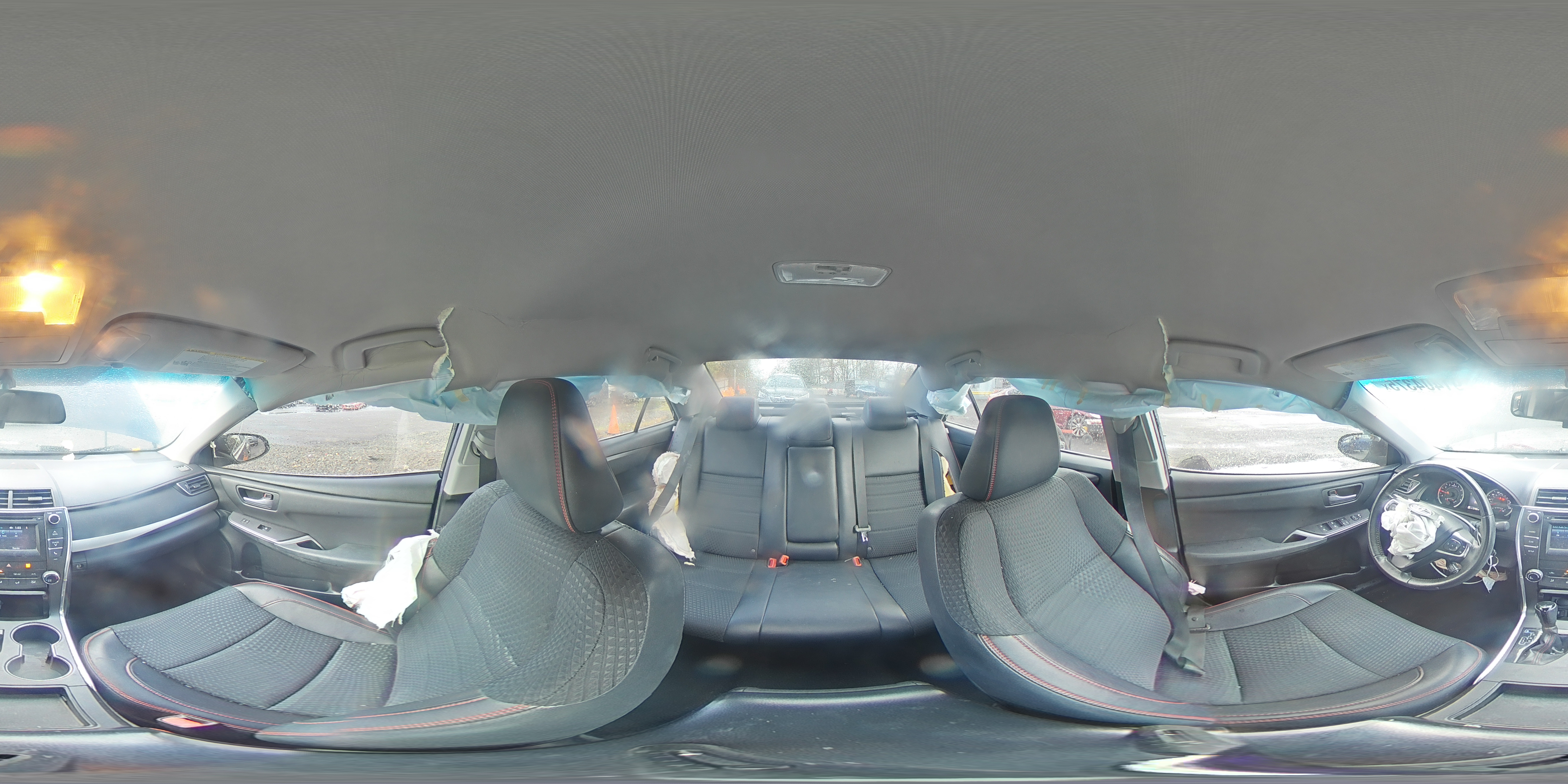 2015 Toyota Camry Le VIN: 4T1BF1FK0FU894875 Lot: 91404375