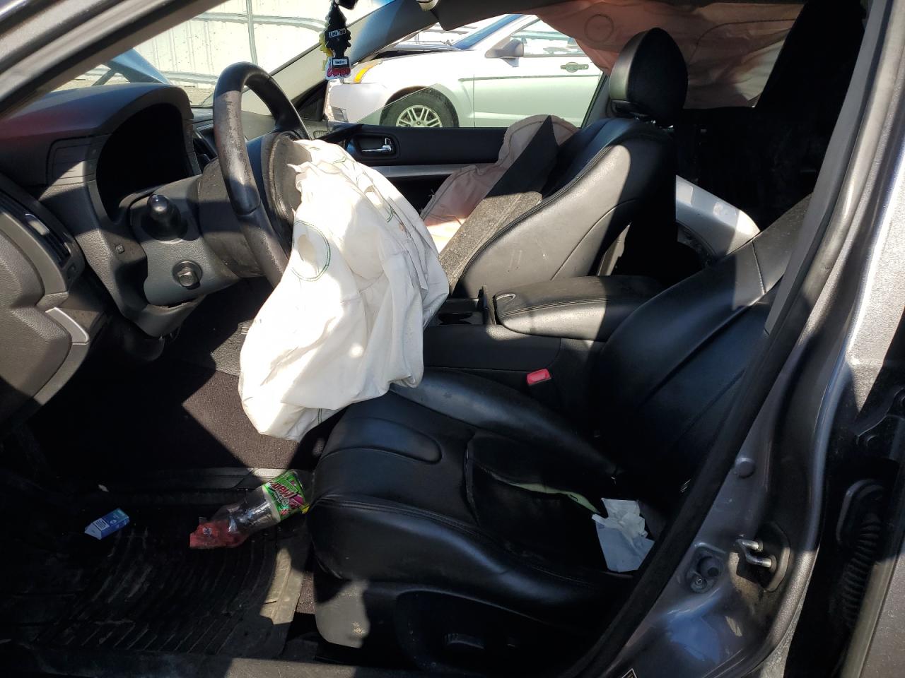 2011 Infiniti G37 VIN: JN1CV6AR2BM406441 Lot: 91866235