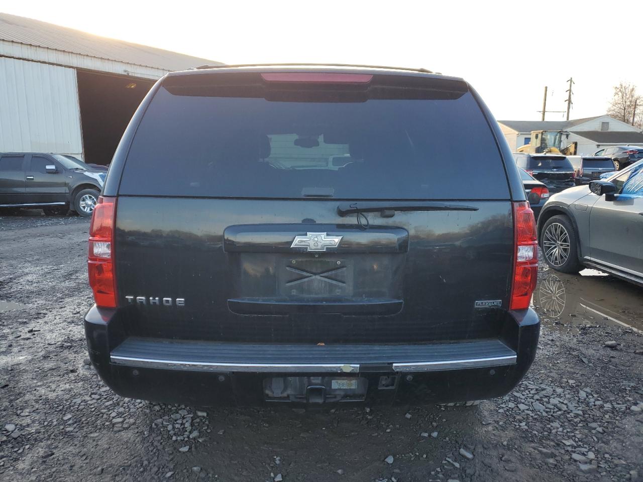 2011 Chevrolet Tahoe K1500 Ltz VIN: 1GNSKCE06BR349781 Lot: 93748745