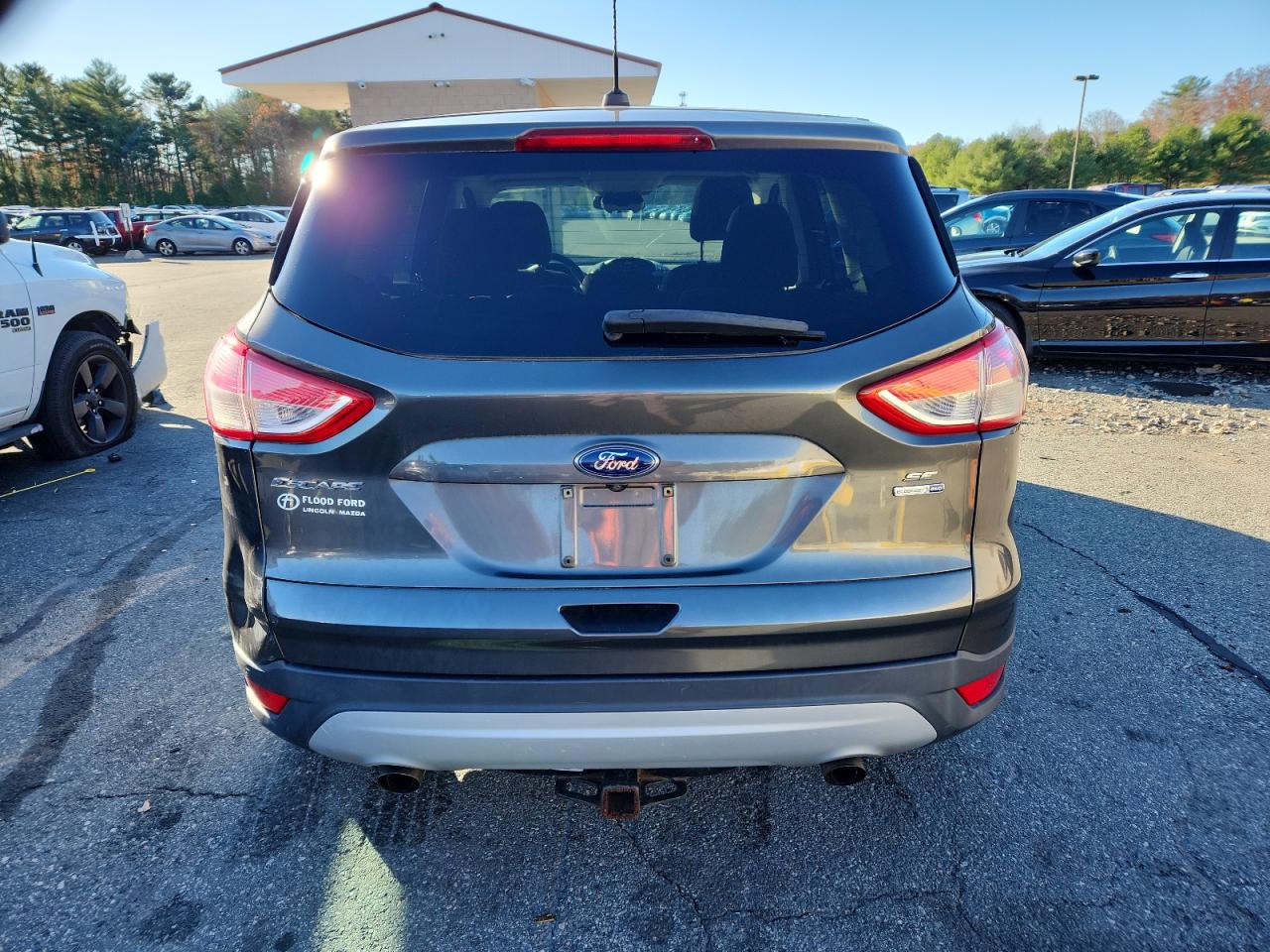 2016 Ford Escape Se VIN: 1FMCU9GX8GUA57697 Lot: 93097645