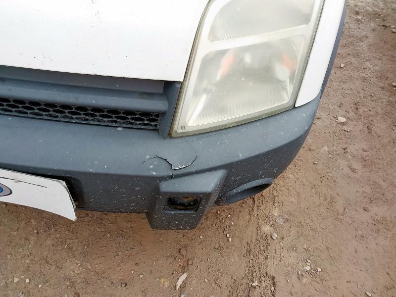 2004 FORD TRAN CONNECT LX TDDI SWB 