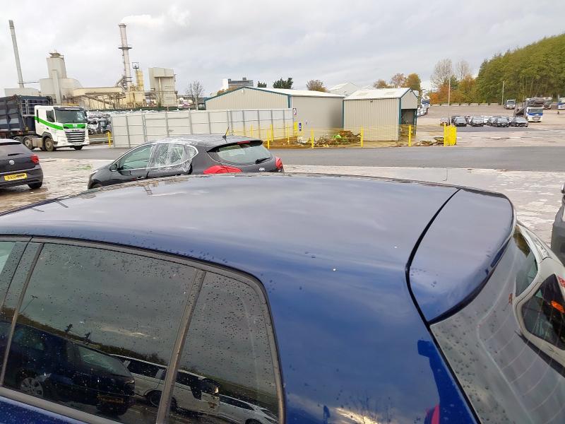 2012 VOLKSWAGEN GOLF 