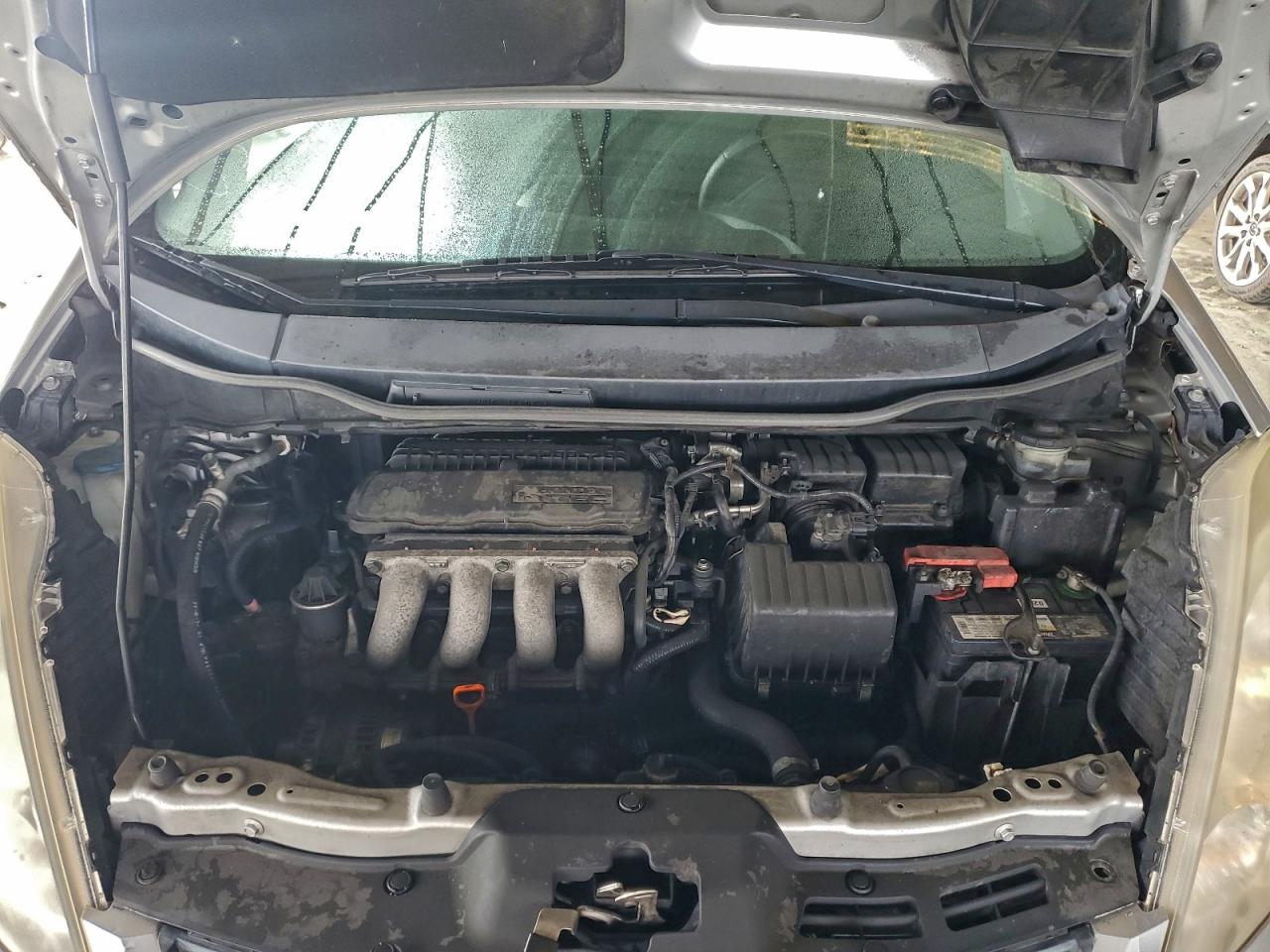 2011 Honda Fit Sport VIN: JHMGE8H52BC011712 Lot: 94168245