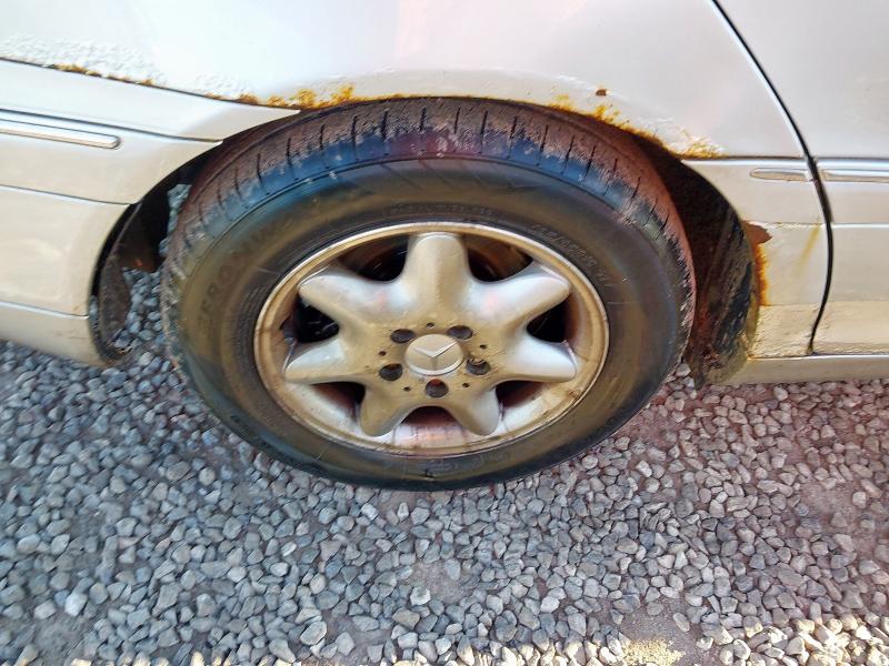 2001 MERCEDES-BENZ C CLASS C200K ELEGANCE 4DR AUTO