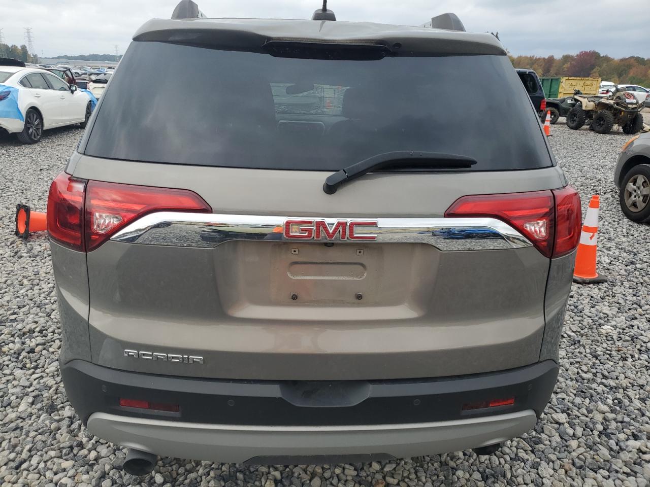 2019 GMC Acadia Slt-1 VIN: 1GKKNMLS4KZ102709 Lot: 91978525
