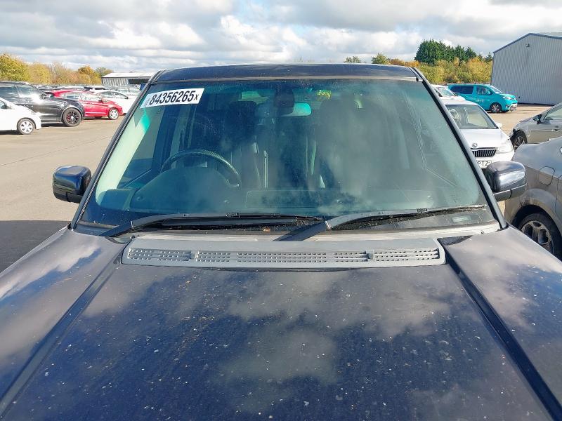 2007 LAND ROVER RANGE ROVER 3.6 TDV8 VOGUE SE 4DR AUTO