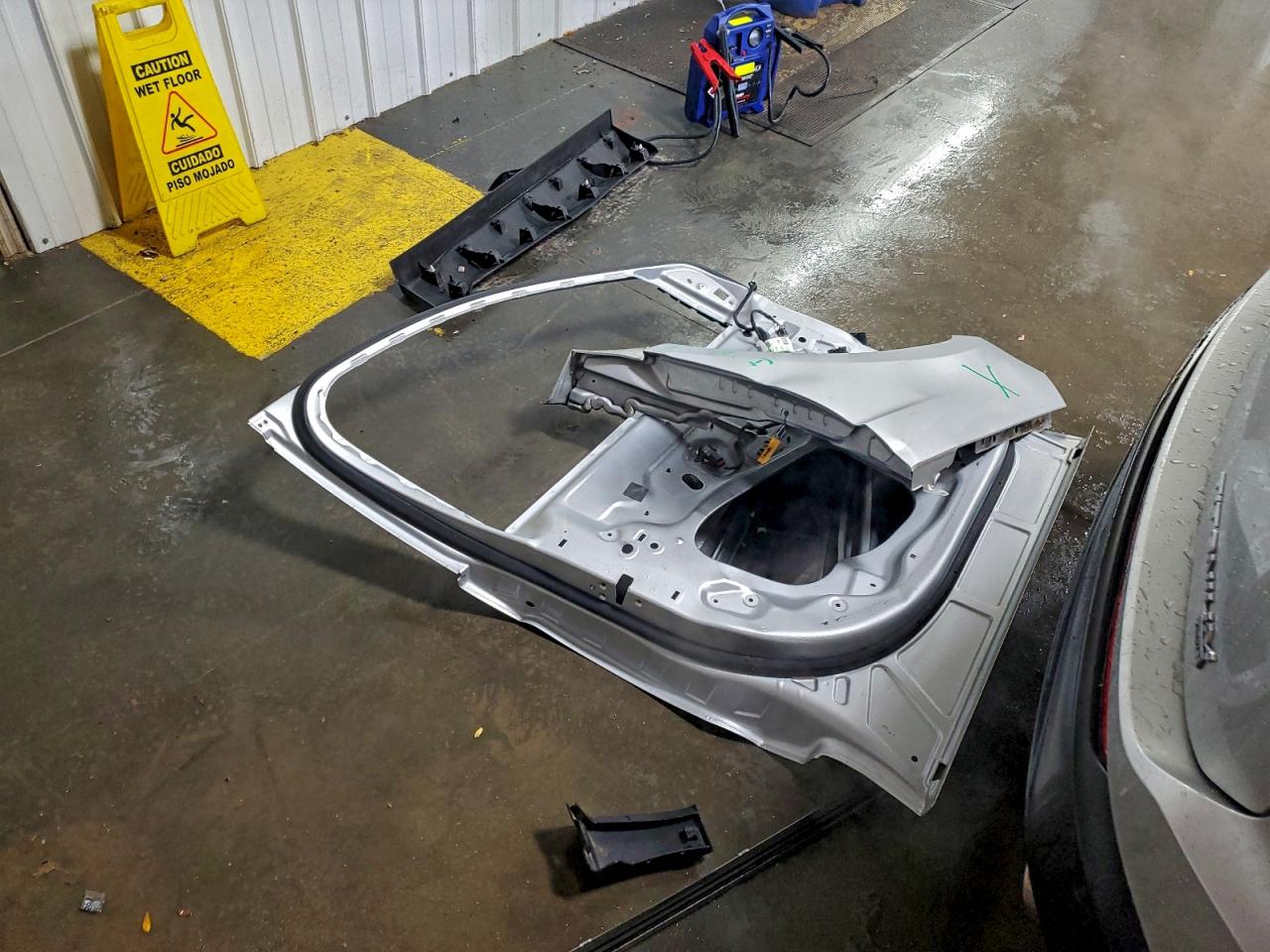 2018 Ford Edge Titanium VIN: 2FMPK4K80JBB87321 Lot: 94335585