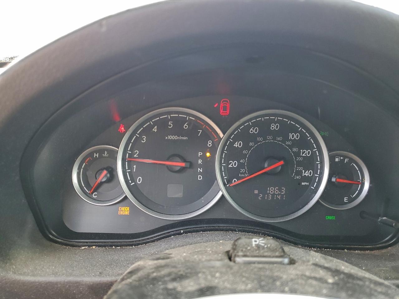 2007 Subaru Outback Outback 2.5I VIN: 4S4BP61CX77344514 Lot: 94537035