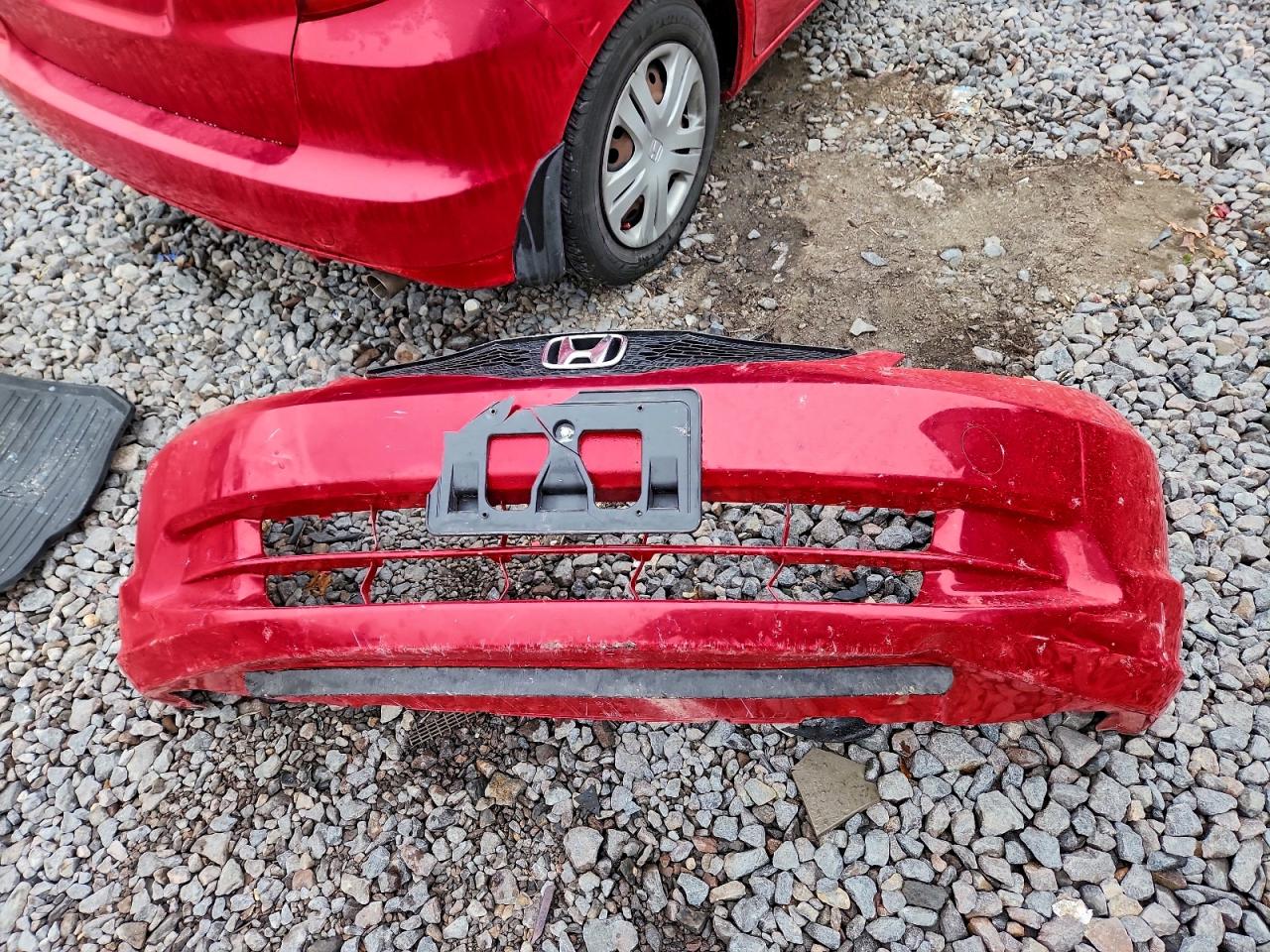 2009 Honda Fit VIN: JHMGE88259C004317 Lot: 93663135