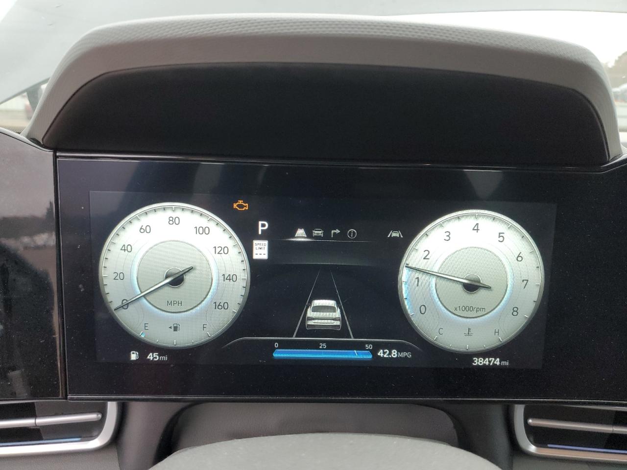 2024 Hyundai Elantra Sel VIN: KMHLM4DG9RU664539 Lot: 93876305