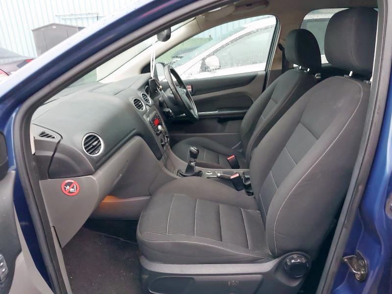 2008 FORD FOCUS 1.6 TITANIUM 5DR