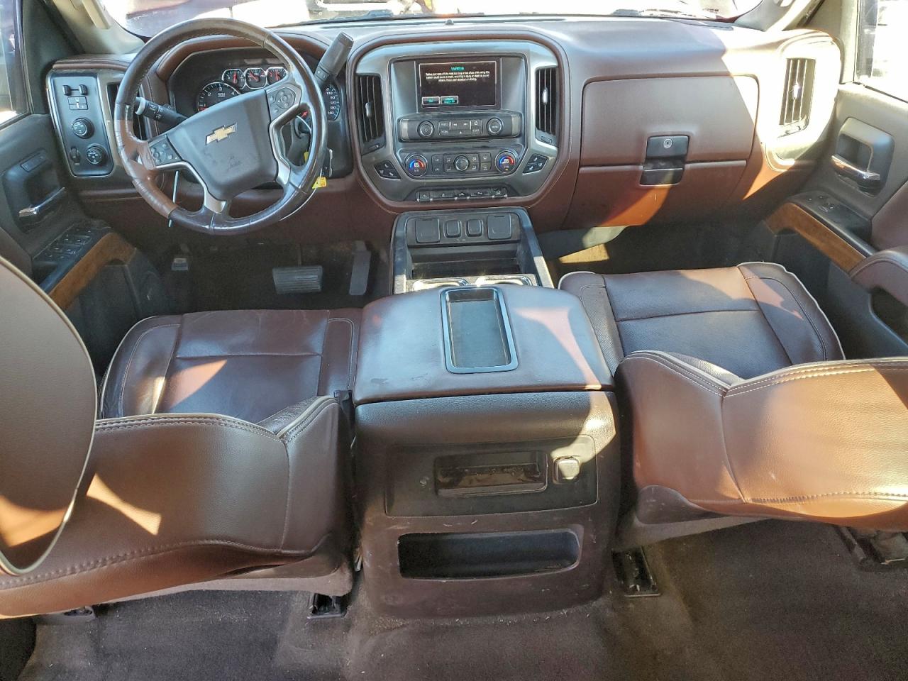 2015 Chevrolet Silverado K1500 High Country VIN: 3GCUKTEJ8FG246202 Lot: 94212535