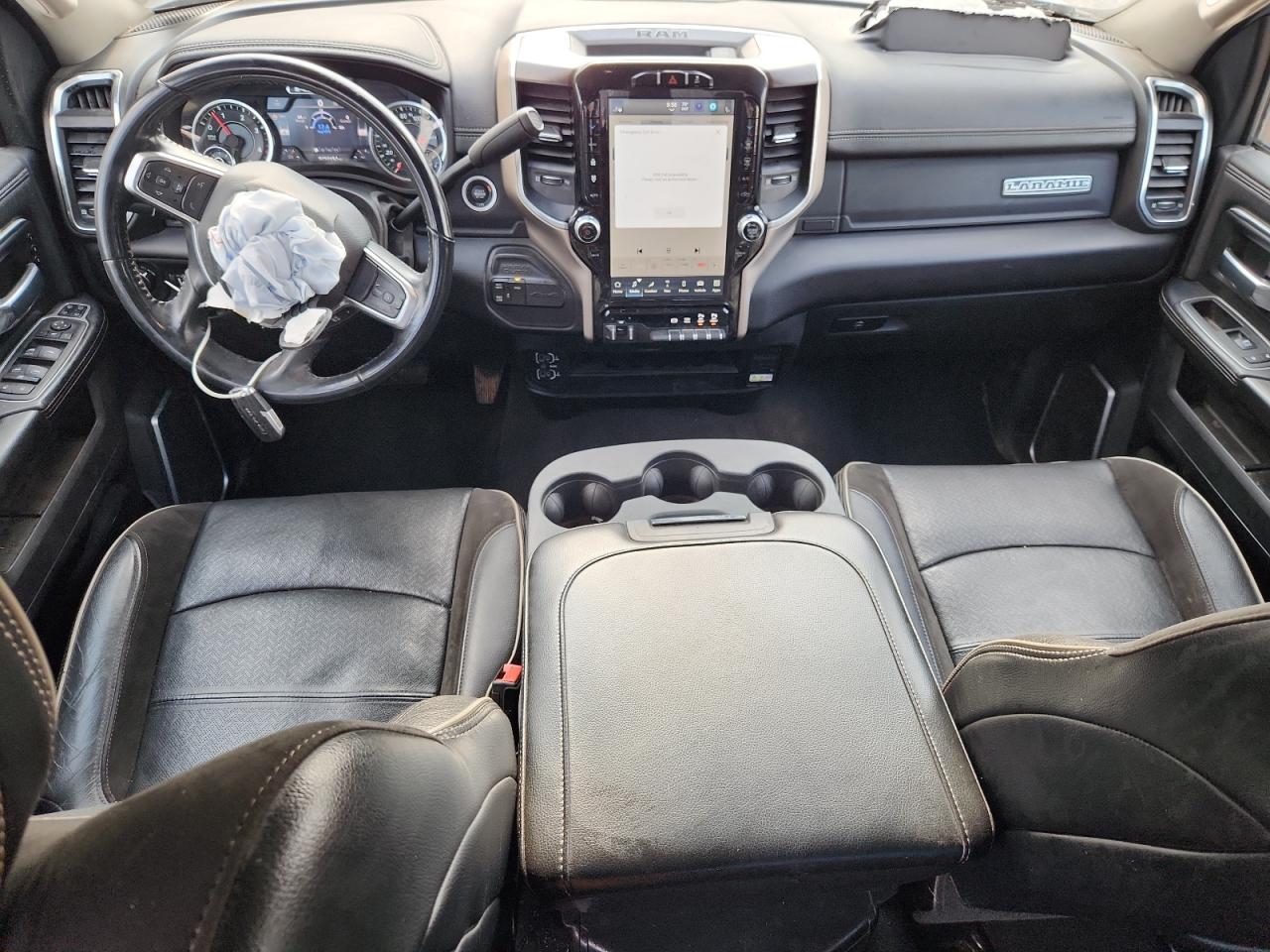 2023 Ram 2500 Laramie VIN: 3C6UR5FL1PG588641 Lot: 92847765