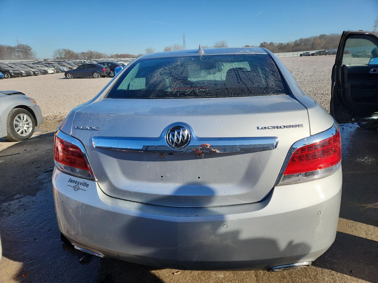 2013 Buick Lacrosse VIN: 1G4GC5E32DF289032 Lot: 92097575