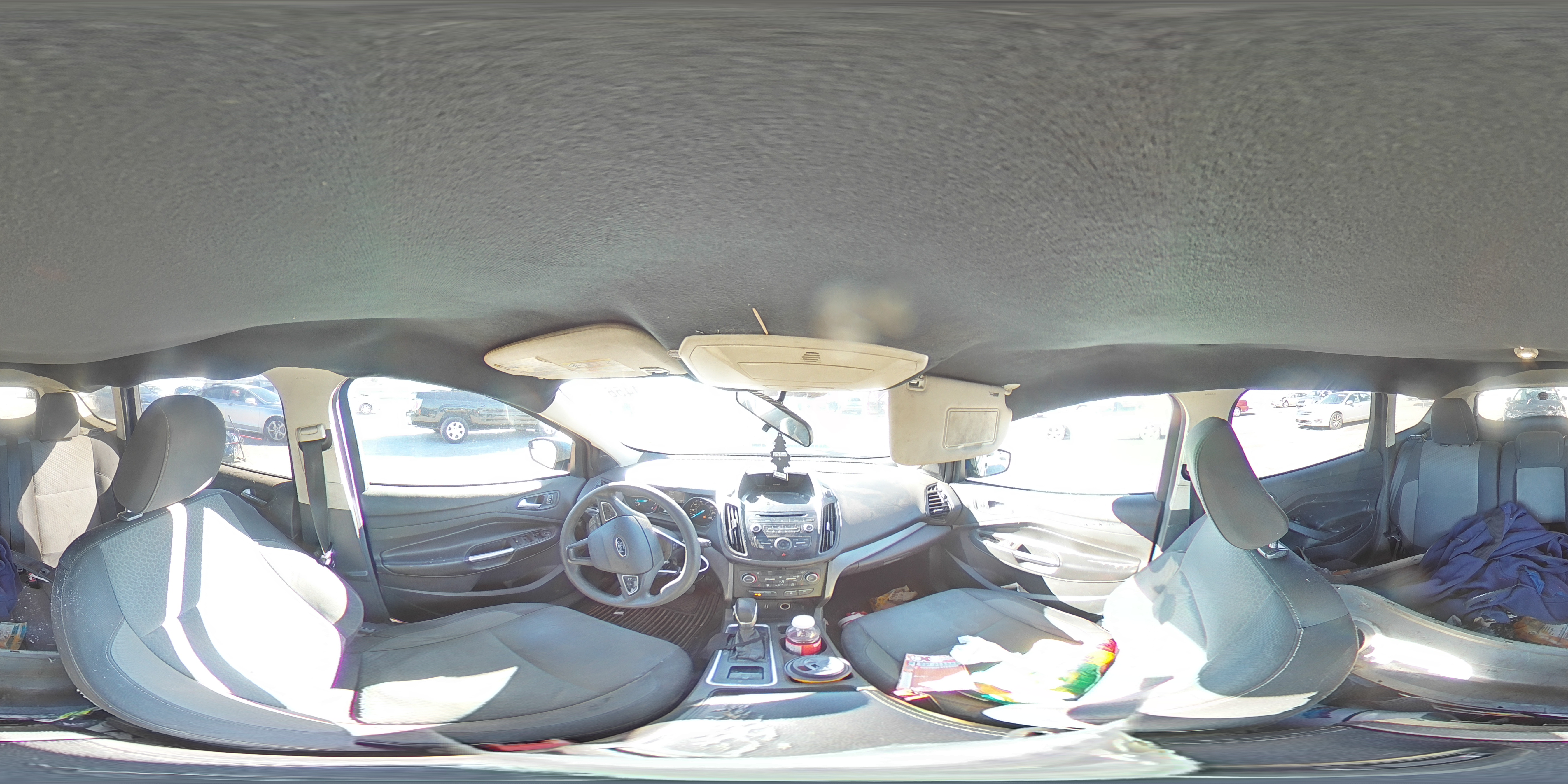 2018 Ford Escape Se VIN: 1FMCU9GD1JUA68649 Lot: 91445675