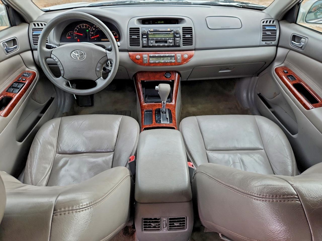 2005 Toyota Camry Le VIN: 4T1BE32K15U570367 Lot: 94127665