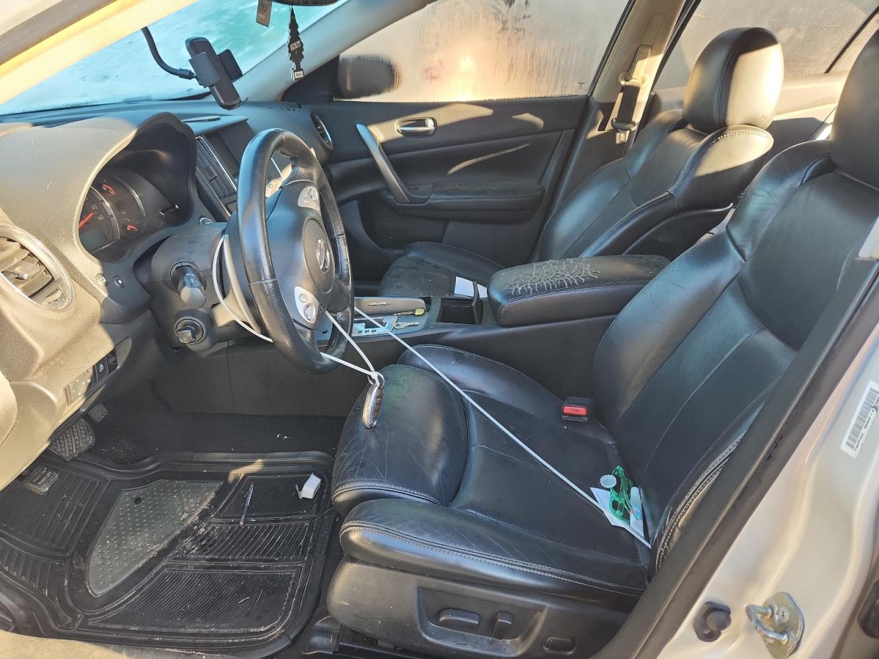 2014 Nissan Maxima S VIN: 1N4AA5AP4EC472952 Lot: 86440225