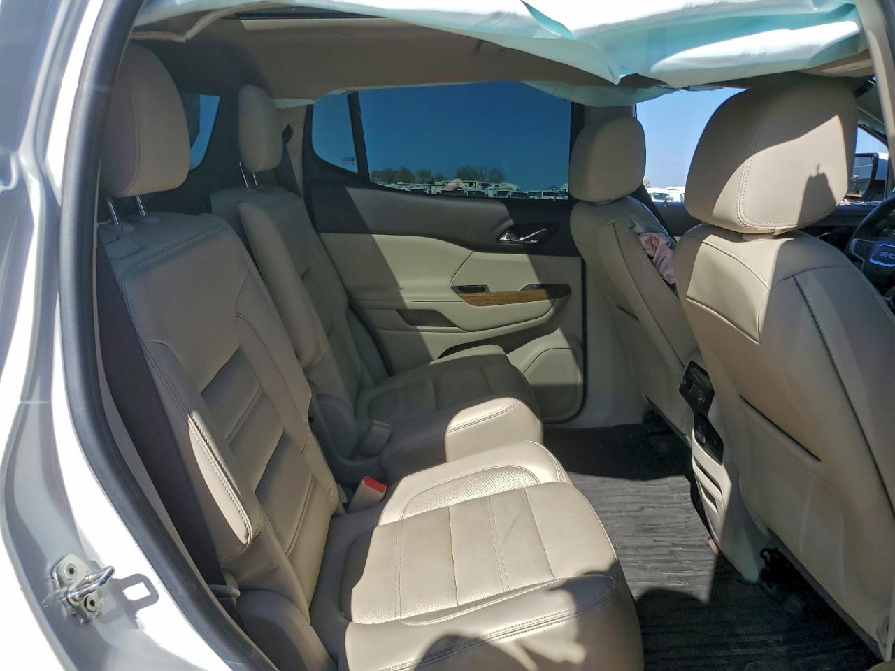 2017 GMC Acadia Denali VIN: 1GKKNPLS1HZ218539 Lot: 94503965