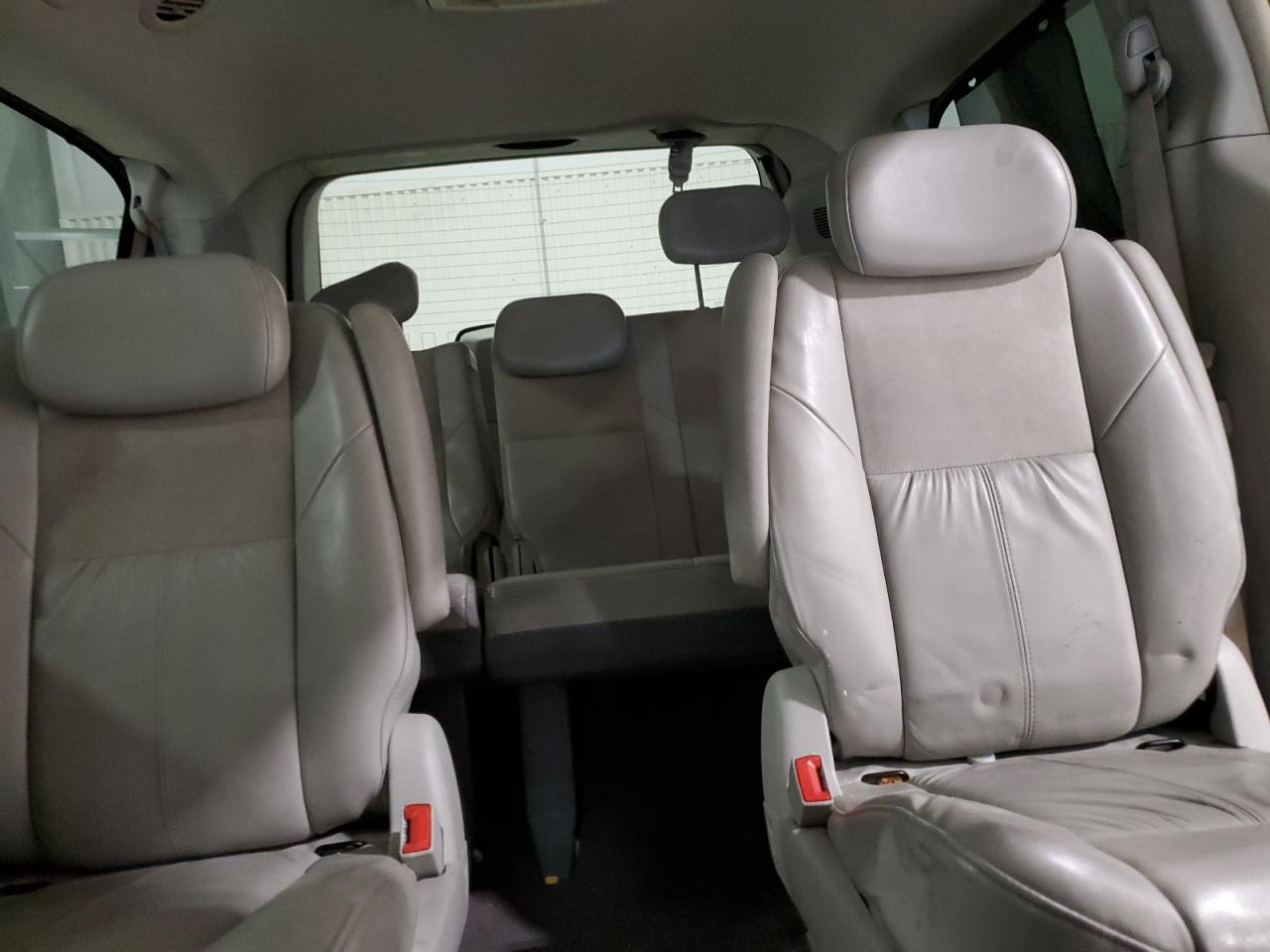 2008 Chrysler Town & Country Limited VIN: 2A8HR64XX8R746078 Lot: 91596695